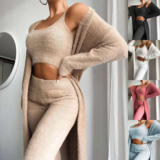 3Pcs Womens Clothing sets - Here 4 you