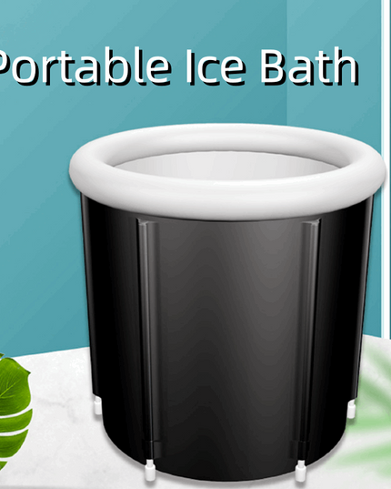 Foldable And Inflatable Bath Tub - Here 4 you