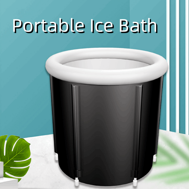 Foldable And Inflatable Bath Tub - Here 4 you