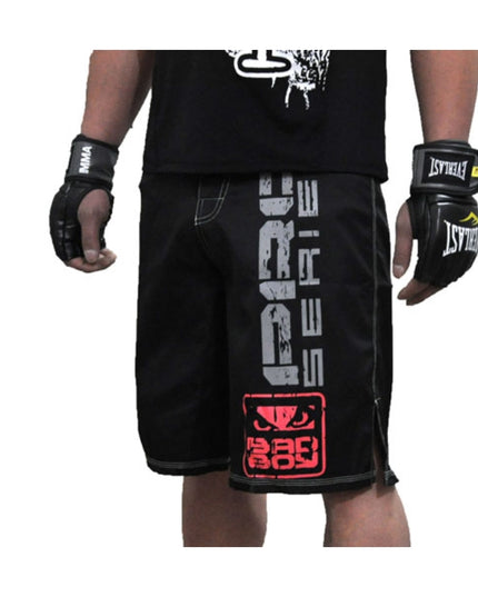 Jiu-Jitsu Sanda Combat Training Shorts - Here 4 you