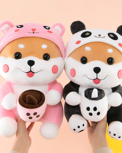 Mascot Plush Toy Valentine's Day Gift - Here 4 you