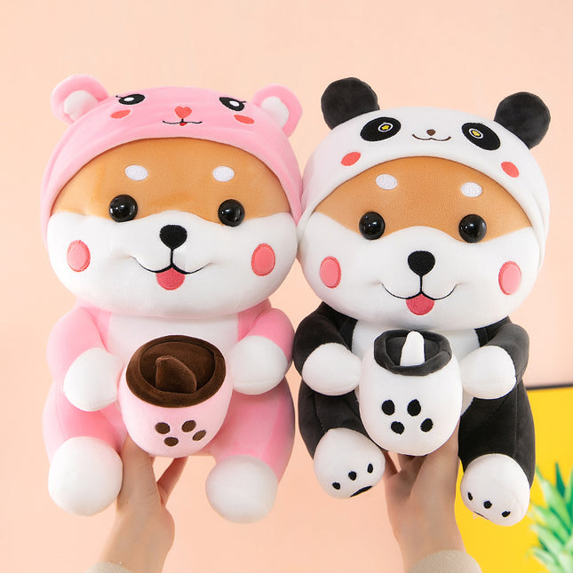 Mascot Plush Toy Valentine's Day Gift - Here 4 you