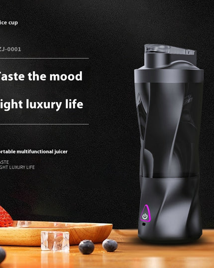 Portable Electric Juicer Multifunctional Blending Cup