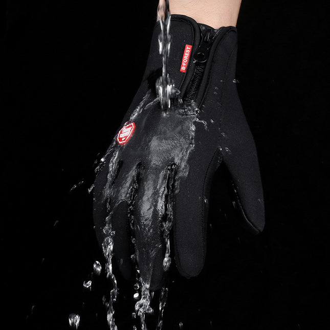 Winter Waterproof Multipurpose Gloves - Here 4 you