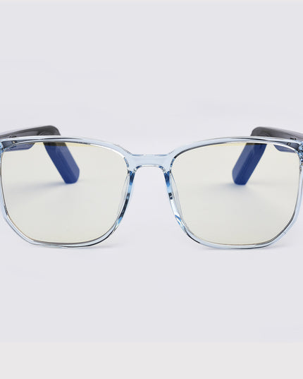 Smart Bluetooth Glasses Magnetic Charging Qualcomm