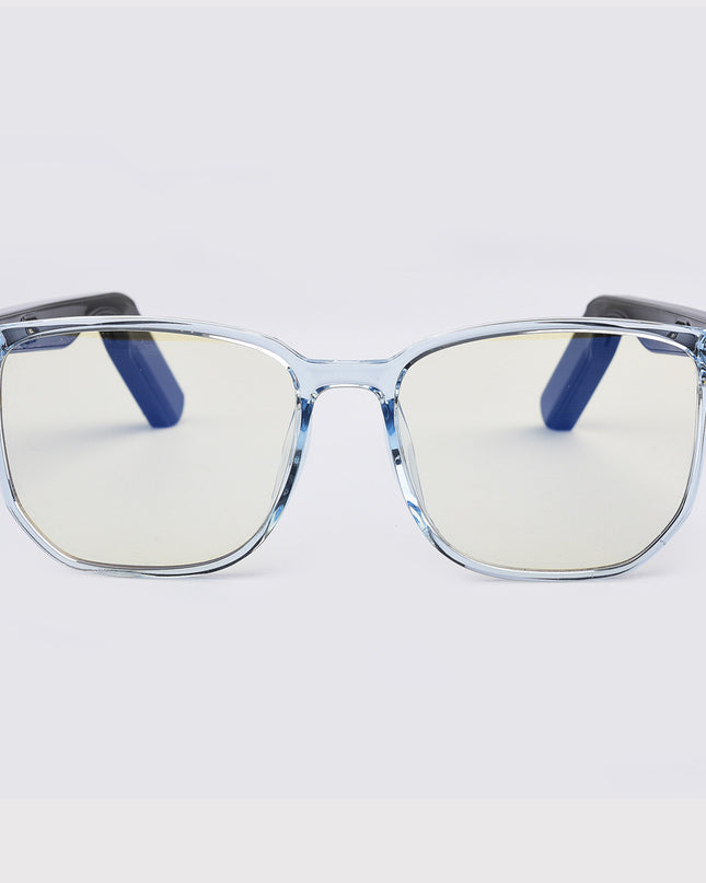 Smart Bluetooth Glasses Magnetic Charging Qualcomm
