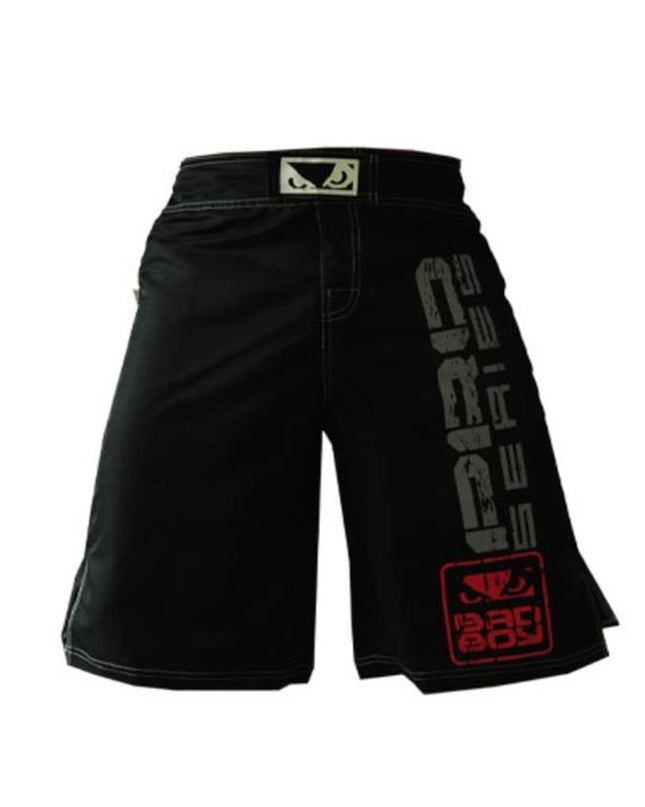 Jiu-Jitsu Sanda Combat Training Shorts - Here 4 you