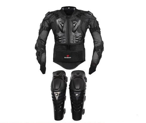 Motorcycle Body Protection Jacket - Here 4 you