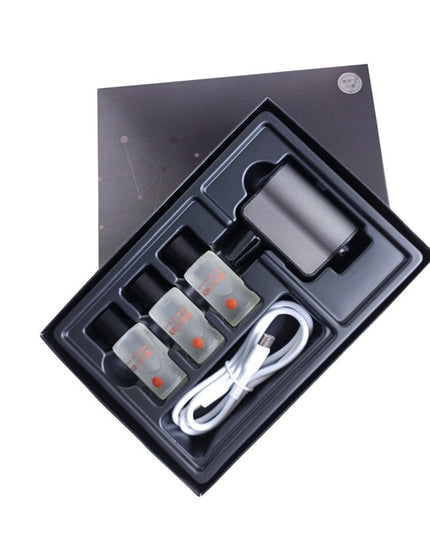 Intelligent Spray Car Mounted Fragrance Machine Air Outlet Car Mounted Perfume High-end Car Mounted Fragrance Durable Fragrance