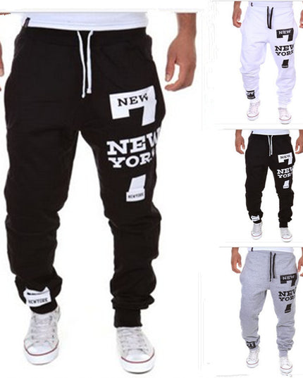Mens Joggers - Here 4 you