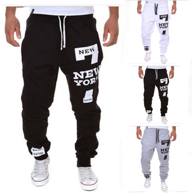 Mens Joggers - Here 4 you