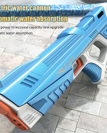 Full Automatic Summer Electric Water Gun - Here 4 you