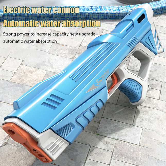 Full Automatic Summer Electric Water Gun - Here 4 you