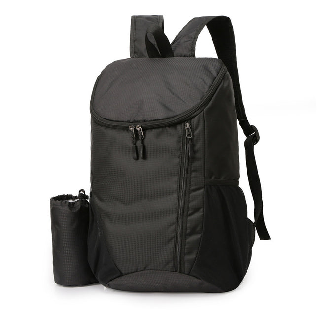 Lightweight Waterproof Outdoor Large Capacity Folding Travel Backpack
