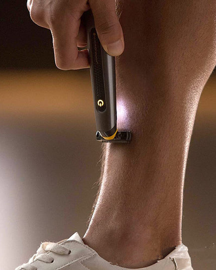 Wireless Rechargeable Shaver for Men - Here 4 you