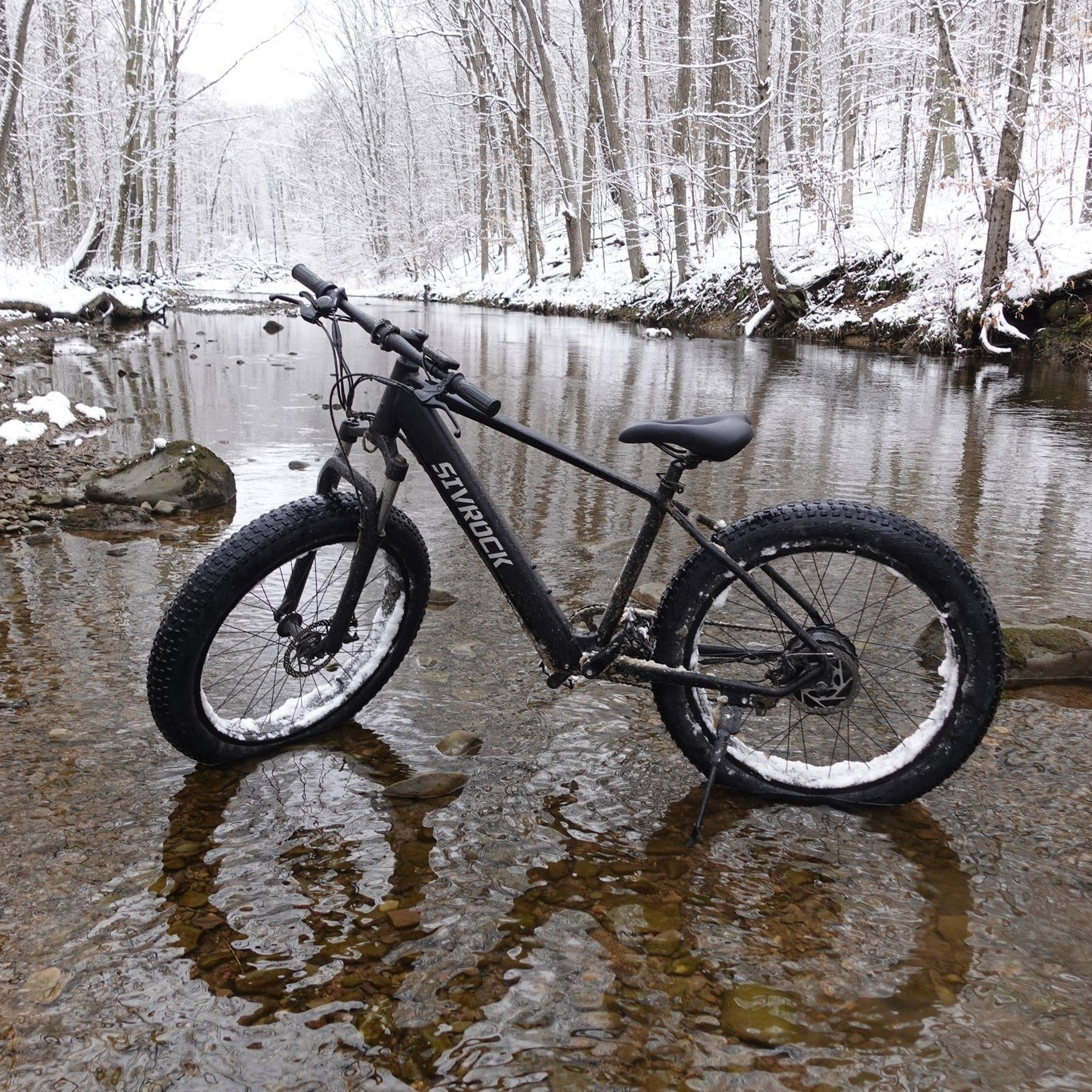 Professional Electric Bike For Adults, 26 X 4.0 Inches Fat Tire Electric Mountain Bicycle, 1000W Motor 48V 15Ah Ebike For Trail Riding, Excursion And Commute, UL And GCC Certified (USA ONLY)