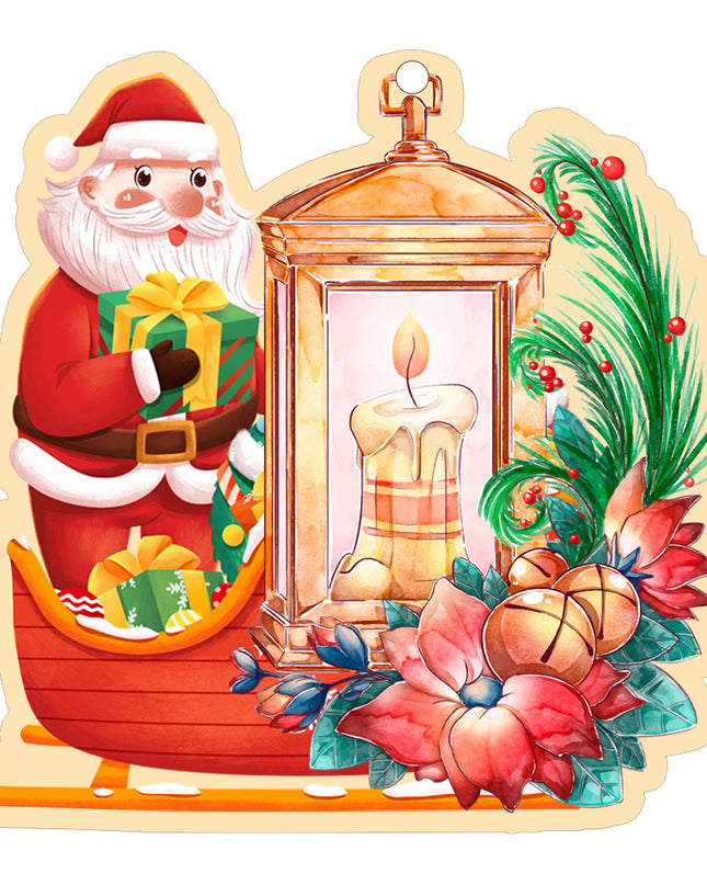 Christmas Decor Hanging Ornament Home Decoration
