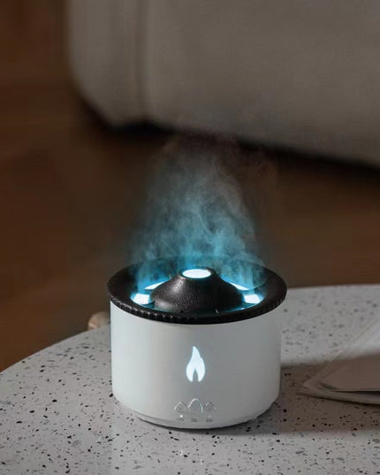 Ultrasonic Essential Oil Humidifier Machine Spray - Here 4 you