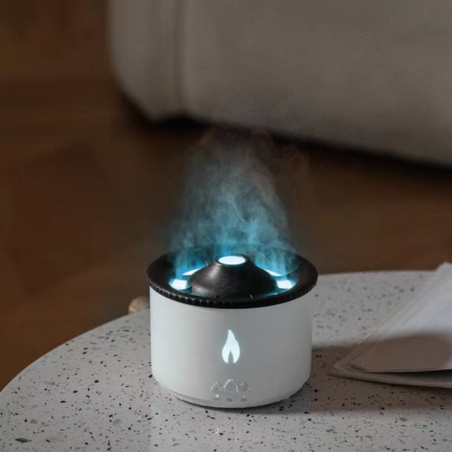 Ultrasonic Essential Oil Humidifier Machine Spray - Here 4 you