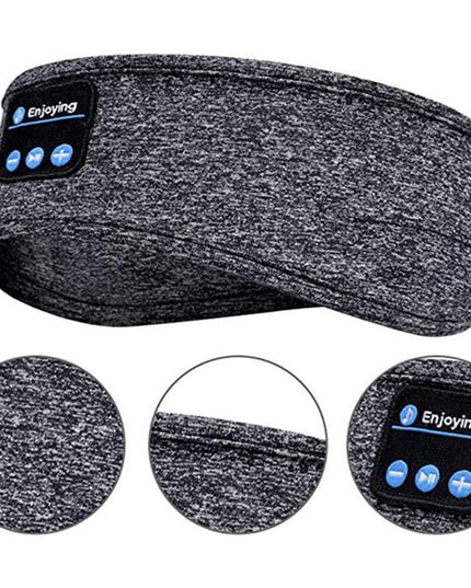 Wireless Bluetooth Comfortable Sleeping Headphones - Here 4 you