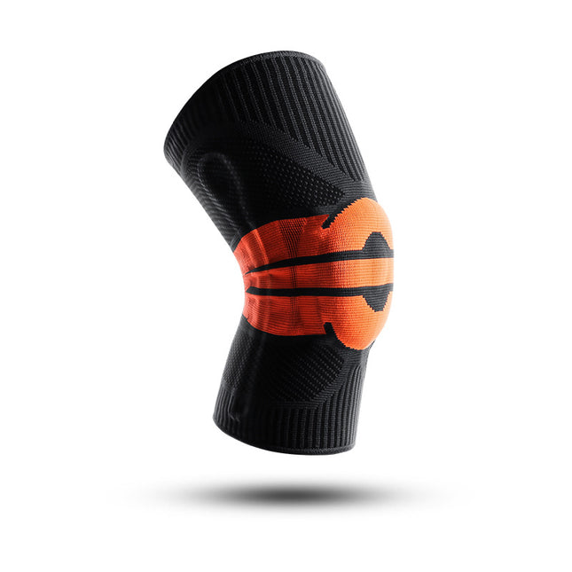 Professional Elastic Compression Spring Knee Pads - Here 4 you
