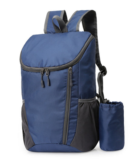 Lightweight Waterproof Outdoor Large Capacity Folding Travel Backpack