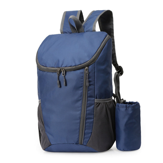 Lightweight Waterproof Outdoor Large Capacity Folding Travel Backpack