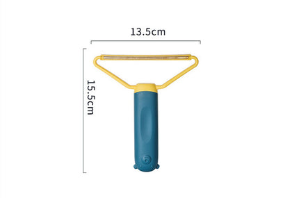 Versatile Pet Hair Remover: Comb, Roller, Brush for Cleaning - Here 4 you