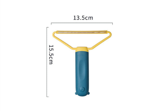Versatile Pet Hair Remover: Comb, Roller, Brush for Cleaning - Here 4 you