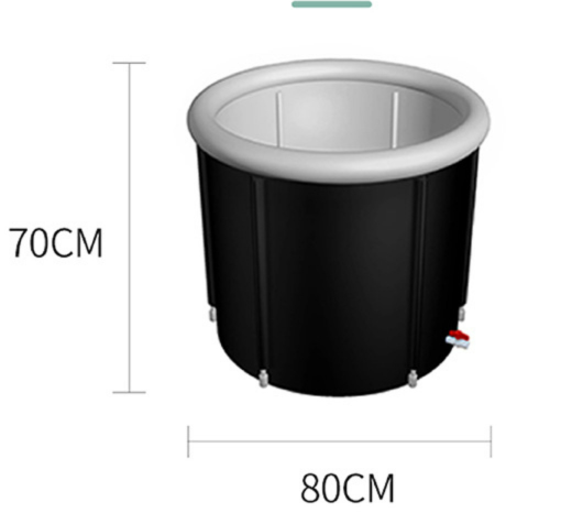 Foldable And Inflatable Bath Tub - Here 4 you