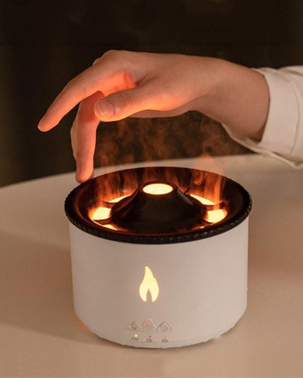 Ultrasonic Essential Oil Humidifier Machine Spray - Here 4 you