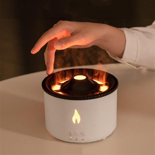 Ultrasonic Essential Oil Humidifier Machine Spray - Here 4 you