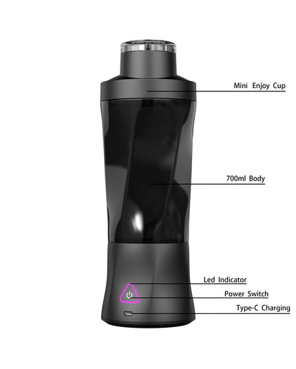 Portable Electric Juicer Multifunctional Blending Cup