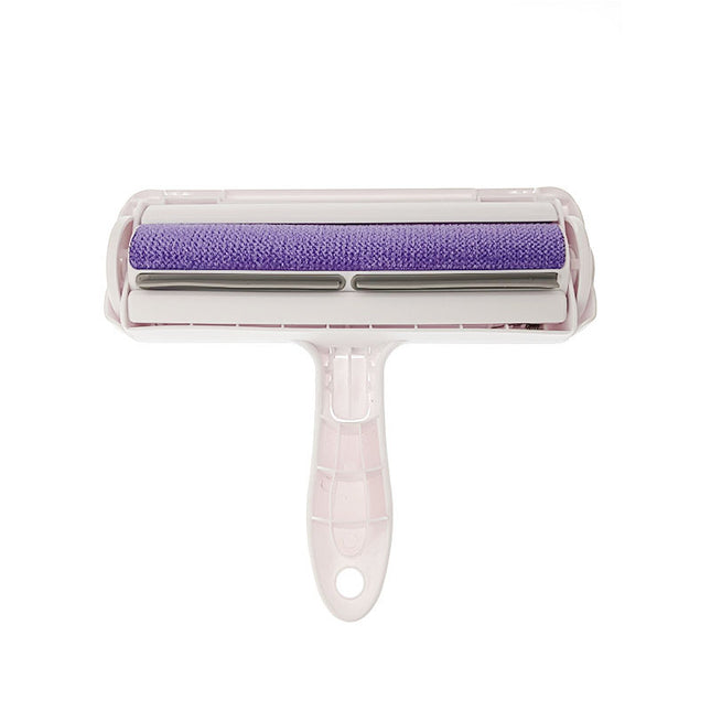 Pet Hair Remover Lint Roller Hair Removal Device Clothes Nap Removing Device - Here 4 you