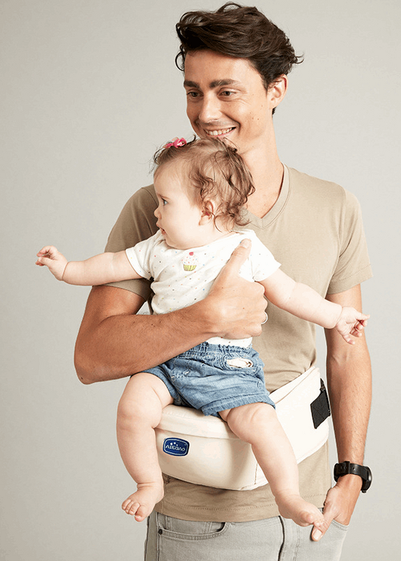 Baby Waist Stool Baby Carrier Single Stool Multifunctional - Here 4 you