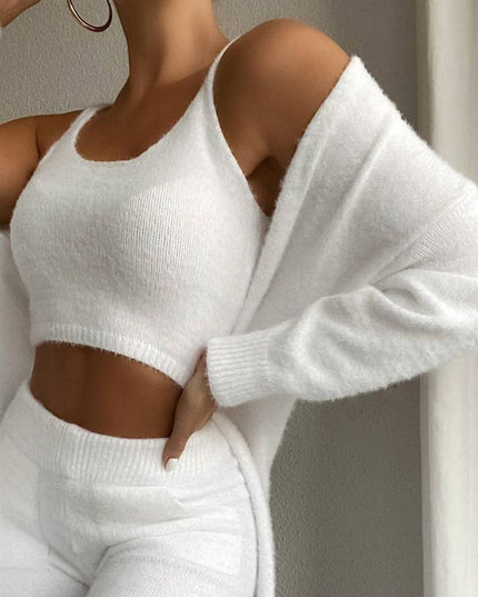 3Pcs Womens Clothing sets - Here 4 you