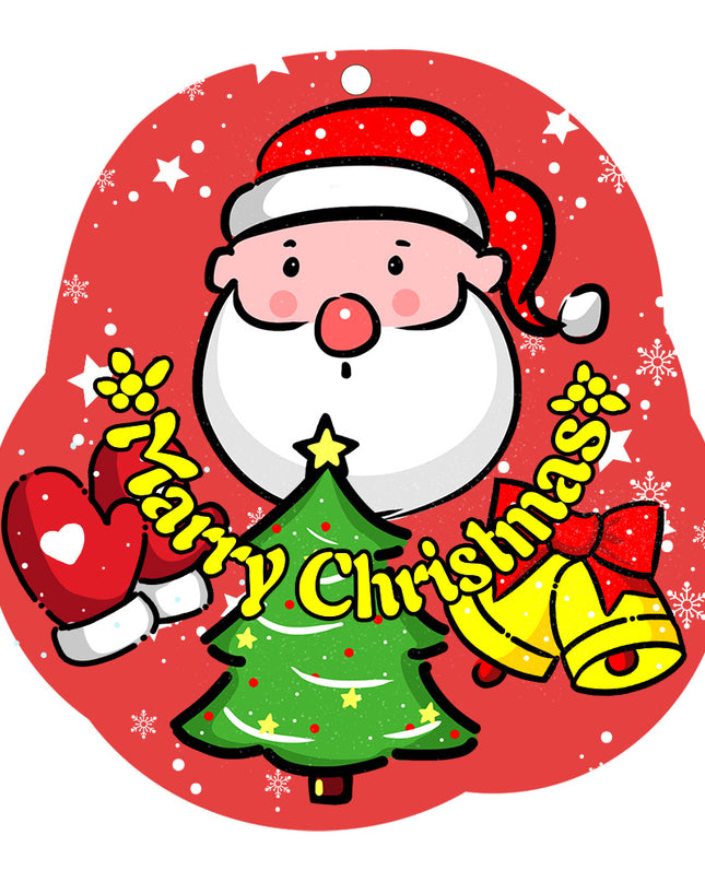 Christmas Decor Hanging Ornament Home Decoration