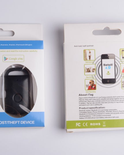 Anti-lost device for the elderly, children and pets - Here 4 you