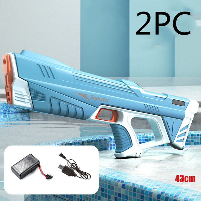 Full Automatic Summer Electric Water Gun - Here 4 you
