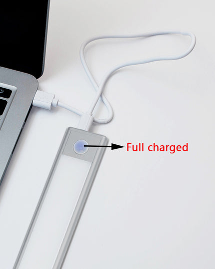 Motion Sensor LED USB Rechargeable Lamps - Here 4 you
