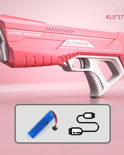 Full Automatic Summer Electric Water Gun - Here 4 you