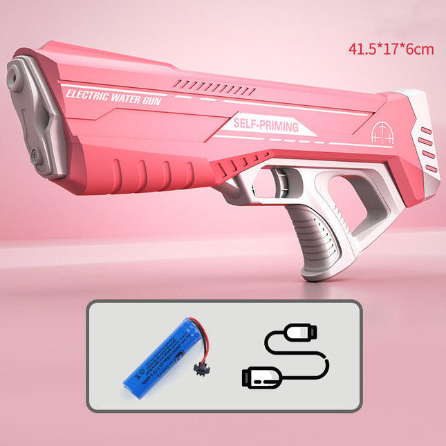 Full Automatic Summer Electric Water Gun - Here 4 you