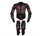 Motorcycle Body Protection Jacket - Here 4 you