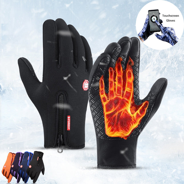 Winter Waterproof Multipurpose Gloves - Here 4 you