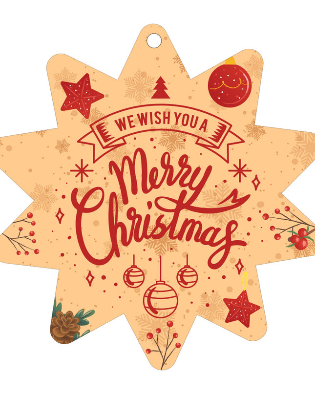 Christmas Decor Hanging Ornament Home Decoration
