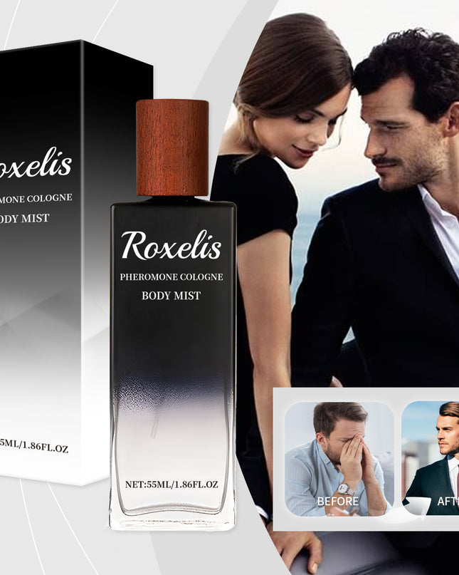 Rich Cologne Body Spray