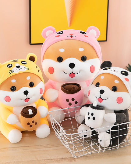 Mascot Plush Toy Valentine's Day Gift - Here 4 you