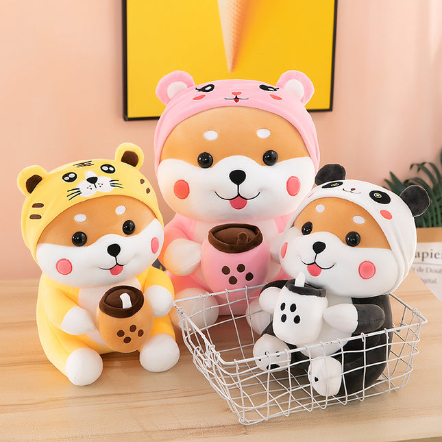 Mascot Plush Toy Valentine's Day Gift - Here 4 you