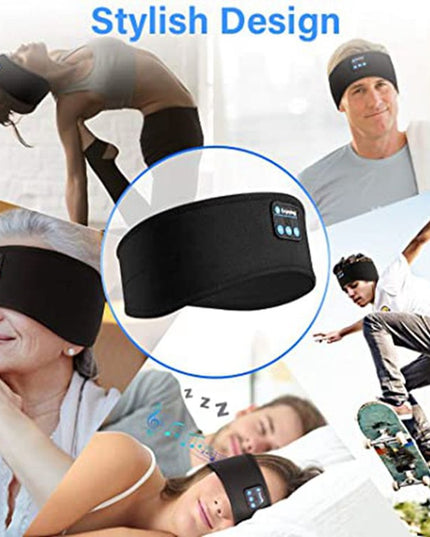 Wireless Bluetooth Comfortable Sleeping Headphones - Here 4 you