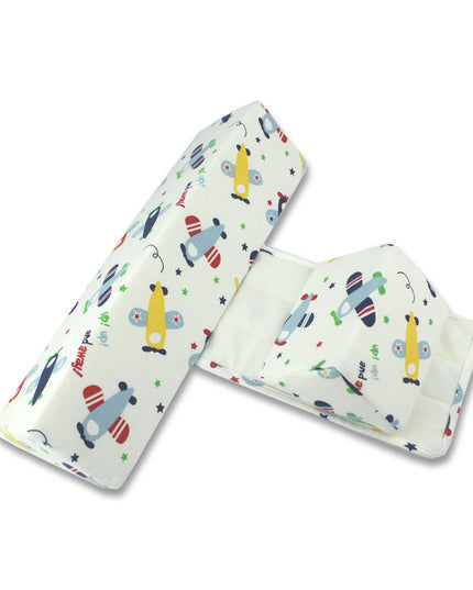 Anti-rollover Newborn Baby Shaping Styling Pillow - Here 4 you